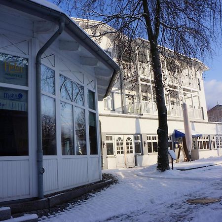 Hotel Waldperle Graal-Mueritz Eksteriør billede