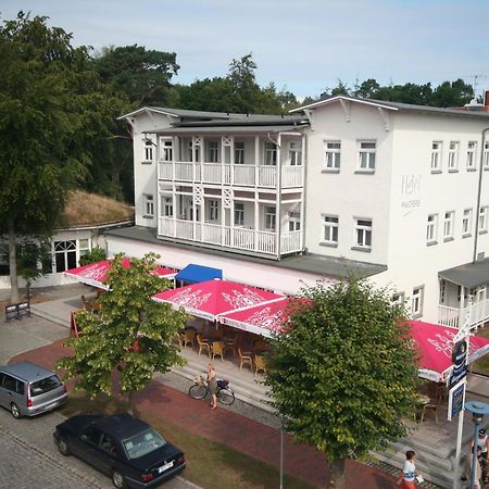 Hotel Waldperle Graal-Mueritz Eksteriør billede