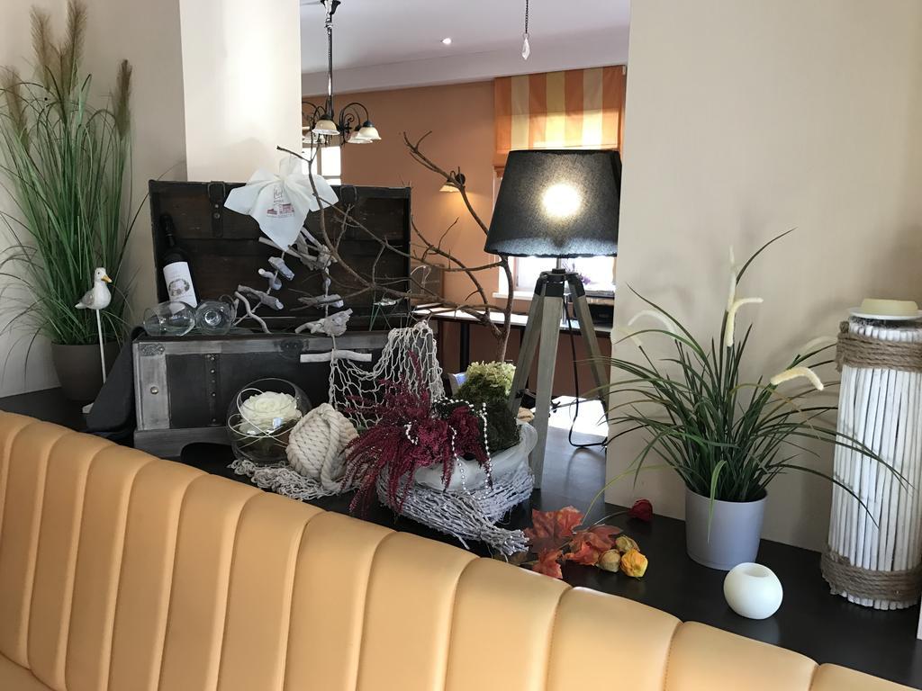 Hotel Waldperle Graal-Mueritz Eksteriør billede