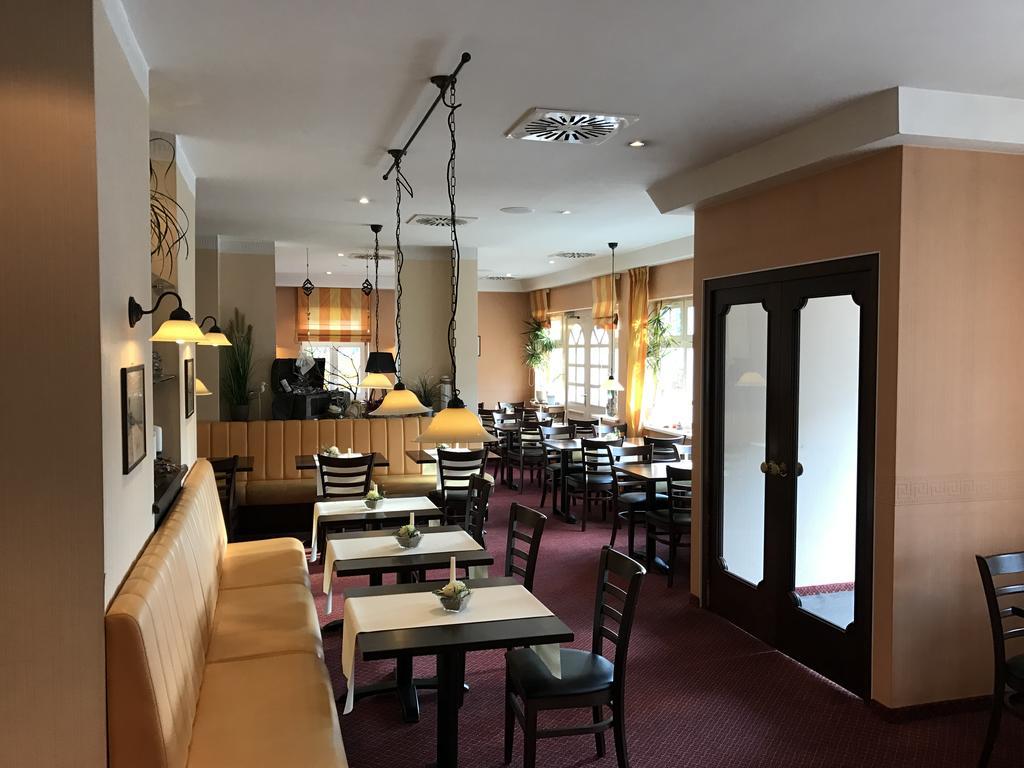 Hotel Waldperle Graal-Mueritz Eksteriør billede