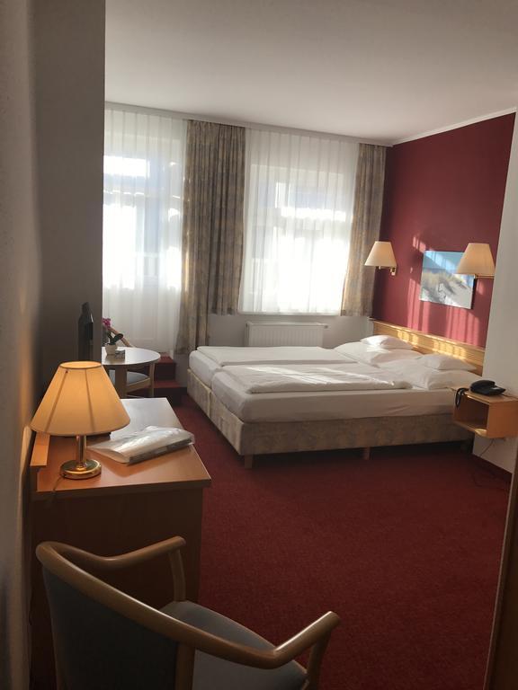 Hotel Waldperle Graal-Mueritz Eksteriør billede