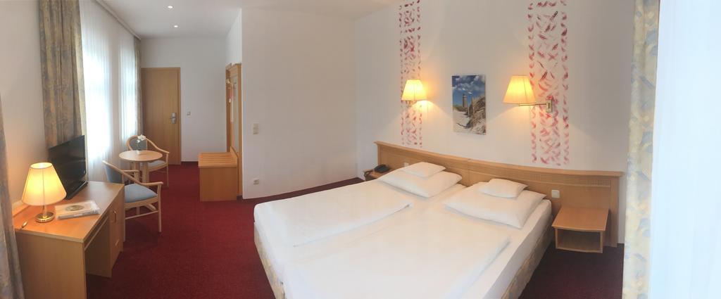 Hotel Waldperle Graal-Mueritz Eksteriør billede