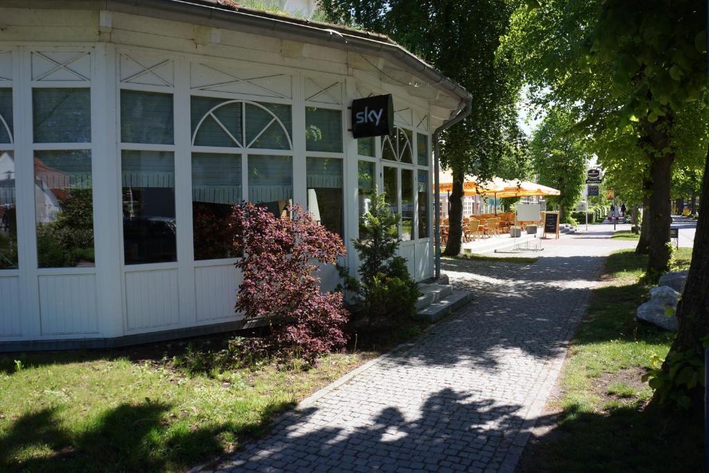 Hotel Waldperle Graal-Mueritz Eksteriør billede