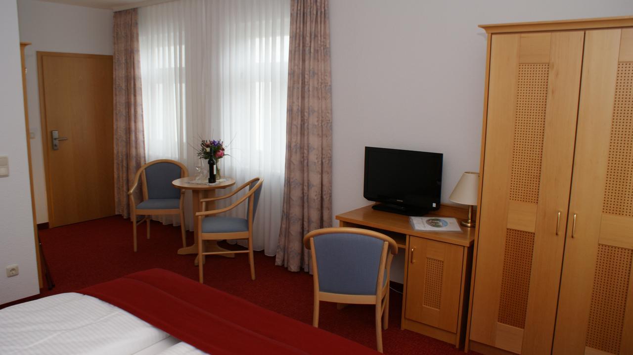 Hotel Waldperle Graal-Mueritz Eksteriør billede